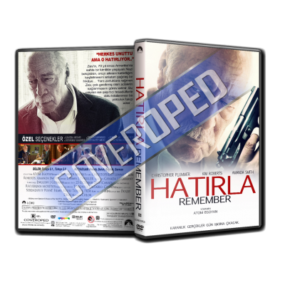 Hatırla V2 Cover Tasarımı